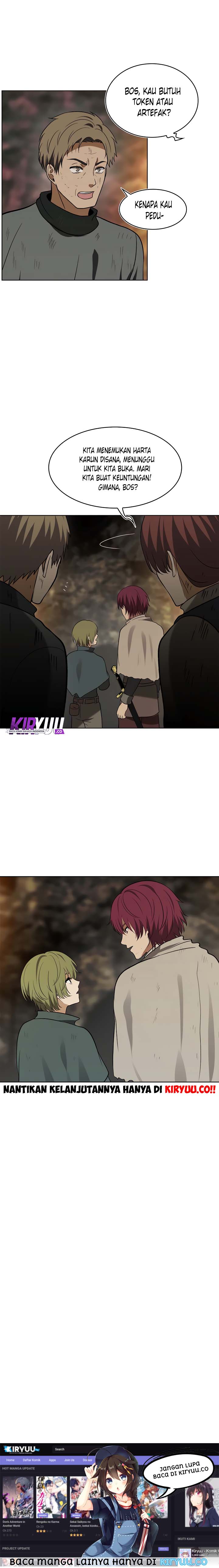 Ranker Who Lives a Second Time Chap 16 - Next Chap 17