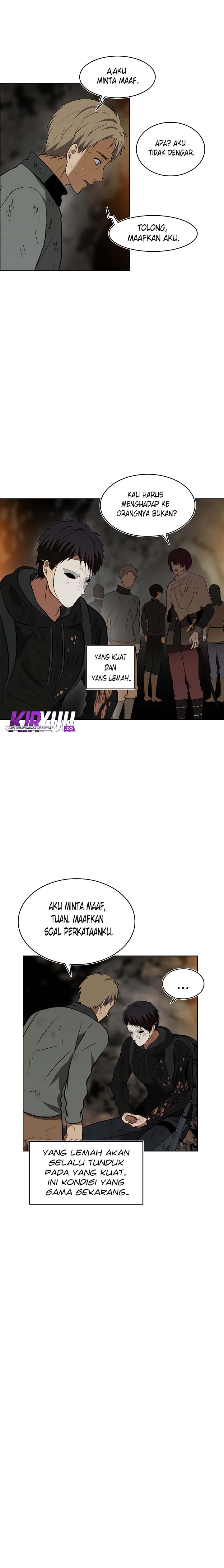 Ranker Who Lives a Second Time Chap 16 - Next Chap 17