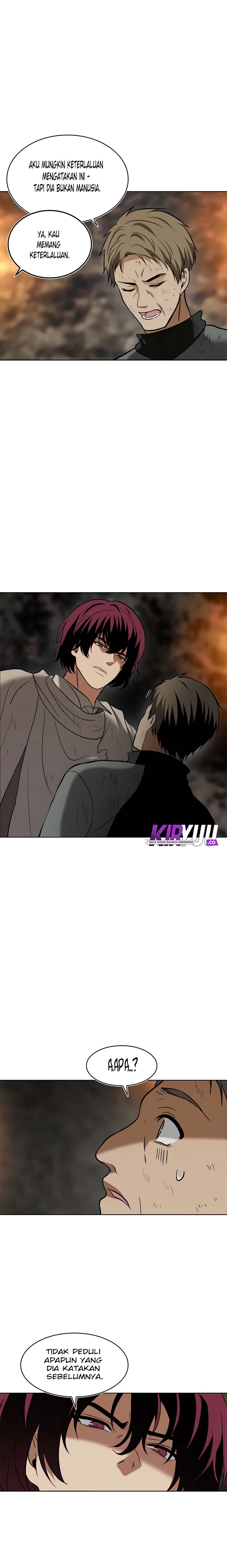 Ranker Who Lives a Second Time Chap 16 - Next Chap 17