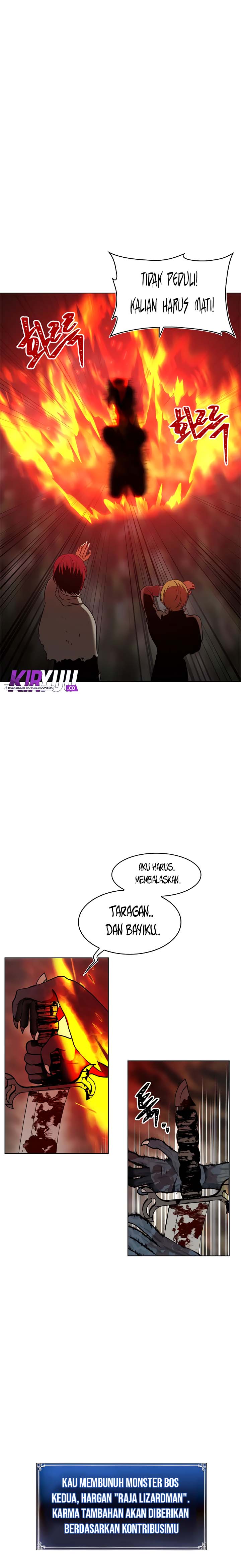 Ranker Who Lives a Second Time Chap 16 - Next Chap 17