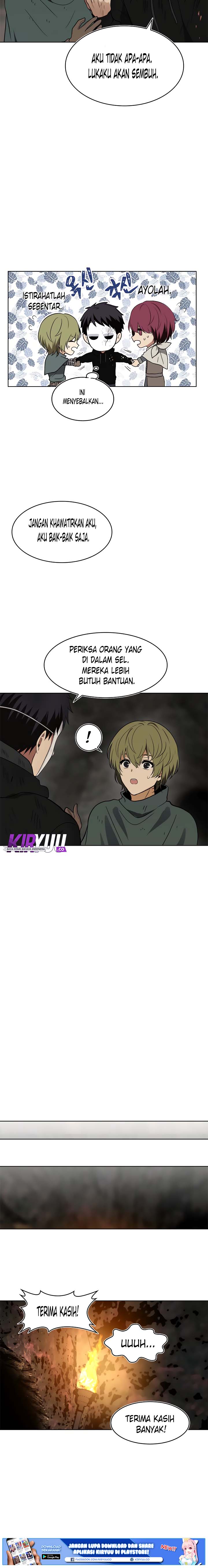 Ranker Who Lives a Second Time Chap 16 - Next Chap 17