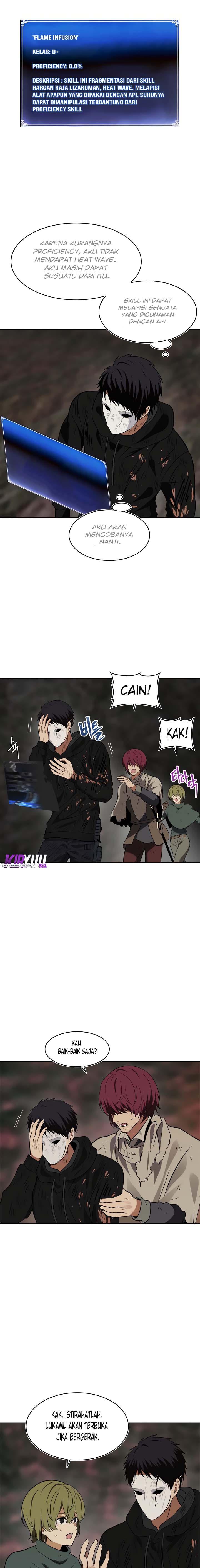 Ranker Who Lives a Second Time Chap 16 - Next Chap 17