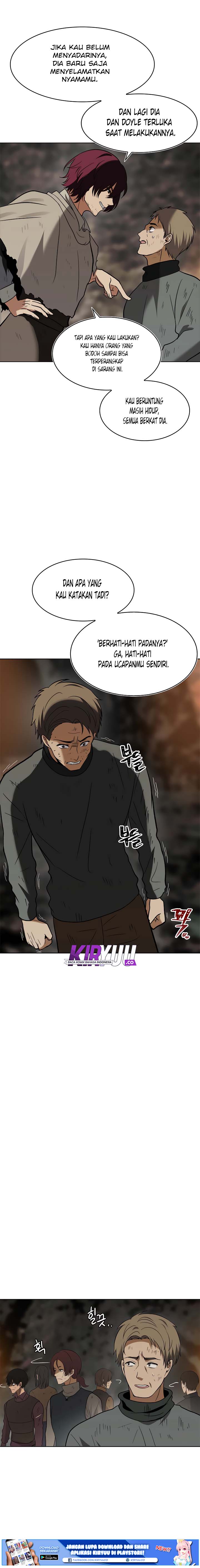 Ranker Who Lives a Second Time Chap 16 - Next Chap 17