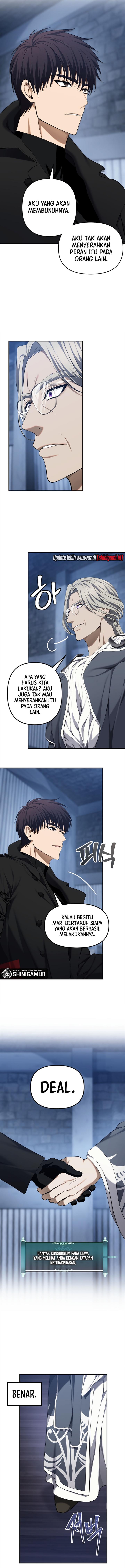 Ranker Who Lives a Second Time Chap 161 - Next Chap 162