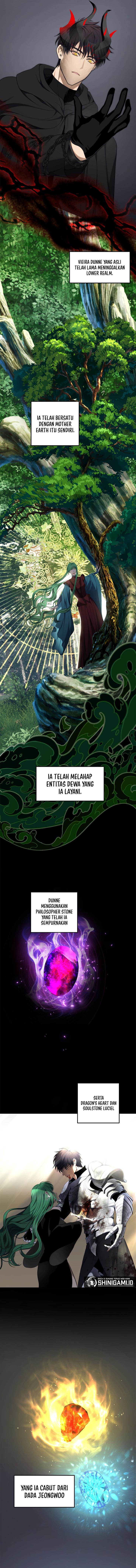 Ranker Who Lives a Second Time Chap 161 - Next Chap 162