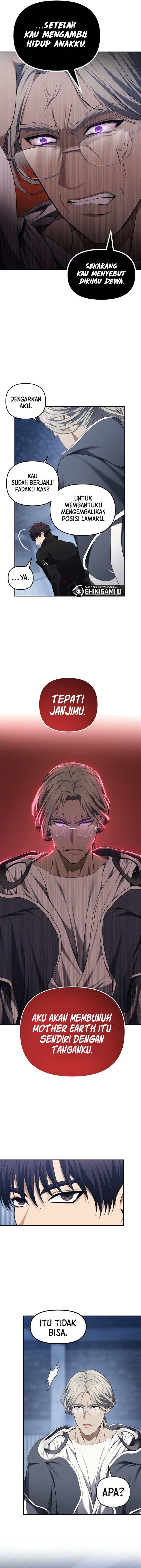Ranker Who Lives a Second Time Chap 161 - Next Chap 162
