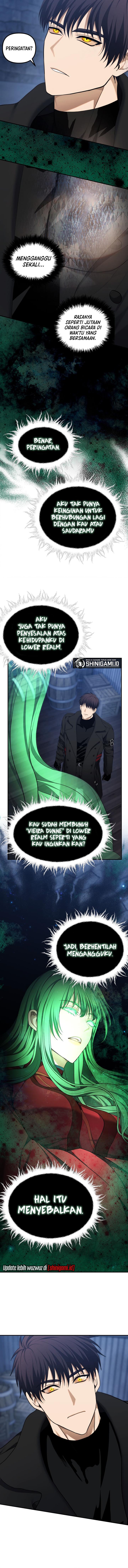 Ranker Who Lives a Second Time Chap 161 - Next Chap 162