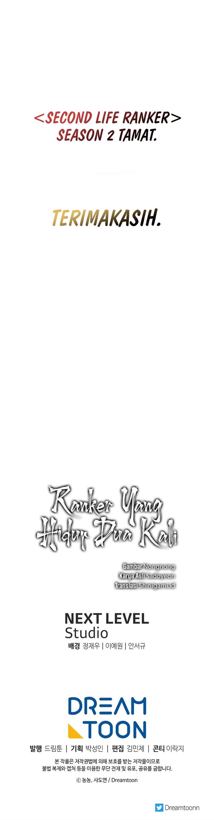 Ranker Who Lives a Second Time Chap 161 - Next Chap 162