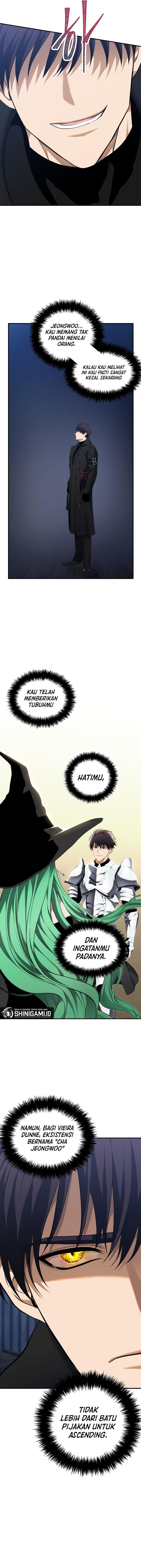 Ranker Who Lives a Second Time Chap 161 - Next Chap 162