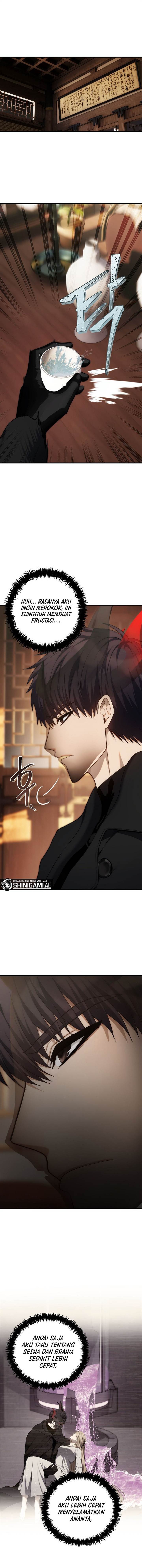 Ranker Who Lives a Second Time Chap 162 - Next Chap 163