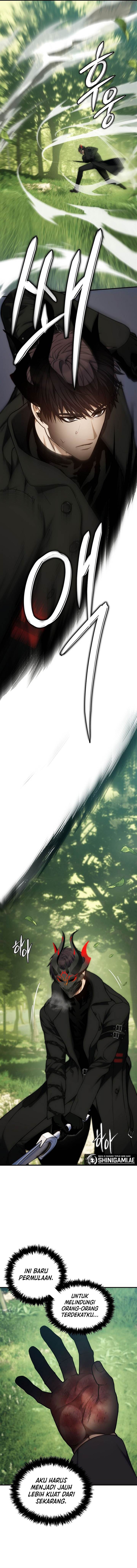 Ranker Who Lives a Second Time Chap 162 - Next Chap 163