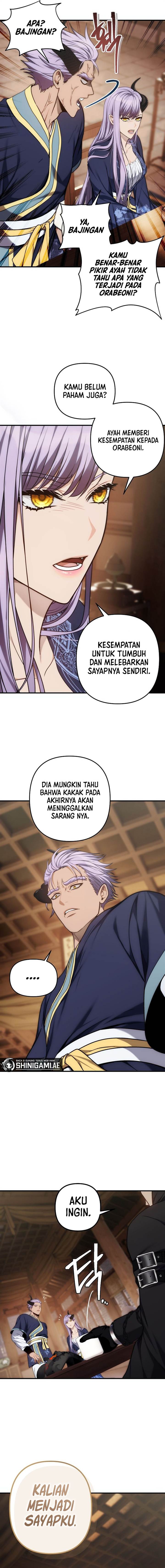 Ranker Who Lives a Second Time Chap 162 - Next Chap 163