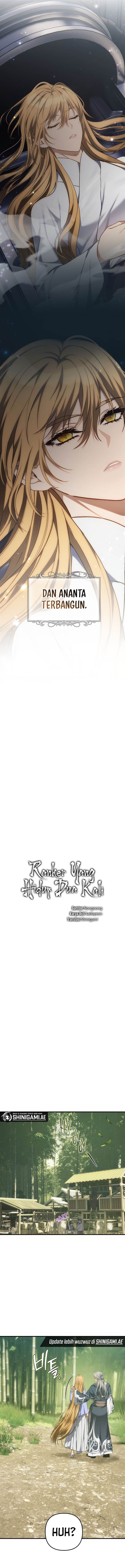 Ranker Who Lives a Second Time Chap 162 - Next Chap 163