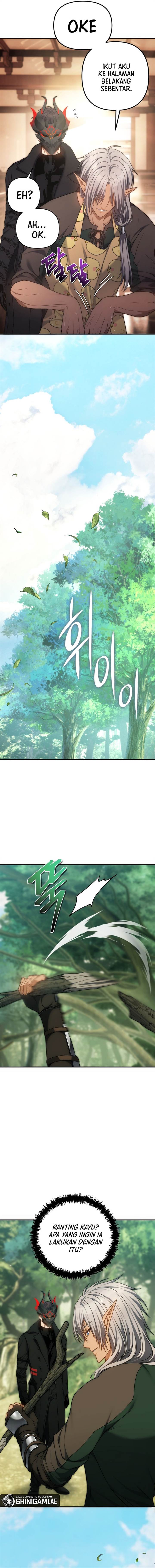 Ranker Who Lives a Second Time Chap 163 - Next Chap 164