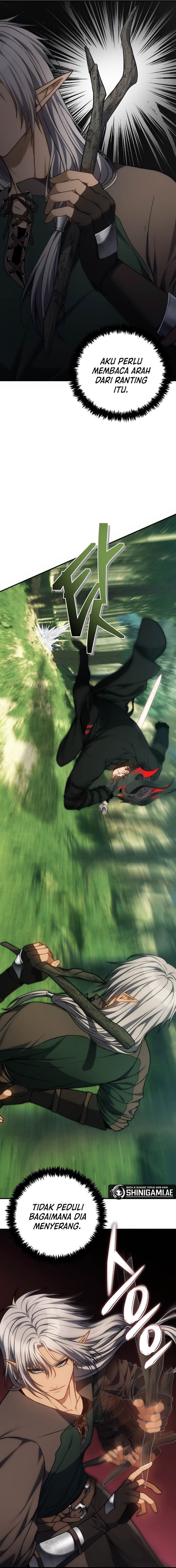 Ranker Who Lives a Second Time Chap 163 - Next Chap 164