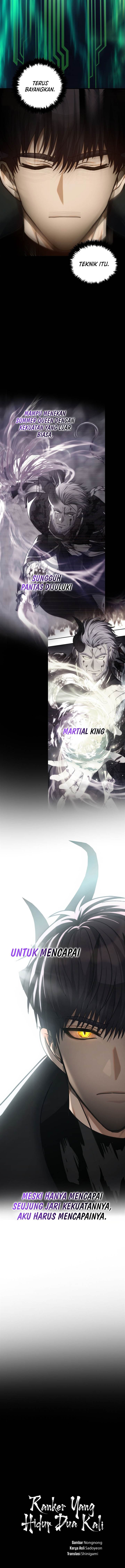 Ranker Who Lives a Second Time Chap 163 - Next Chap 164