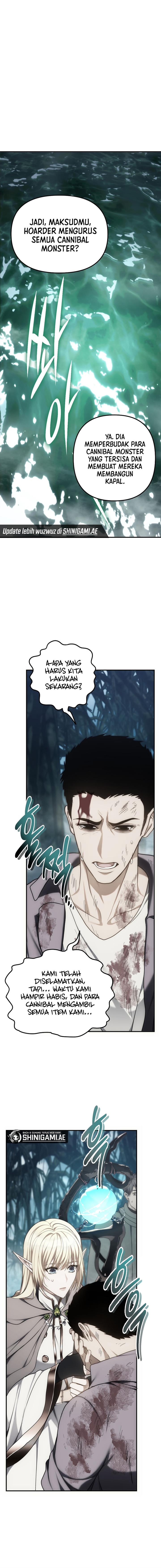 Ranker Who Lives a Second Time Chap 174 - Next Chap 175