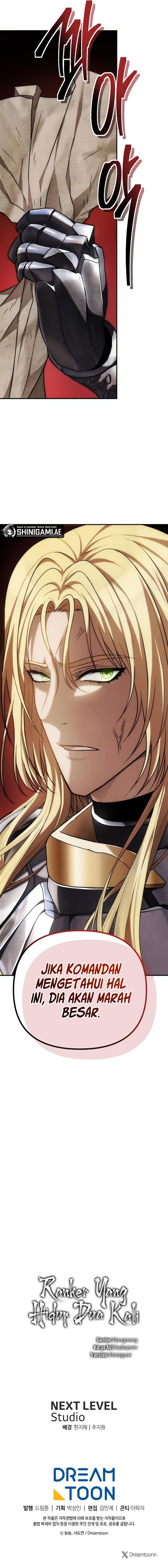 Ranker Who Lives a Second Time Chap 174 - Next Chap 175