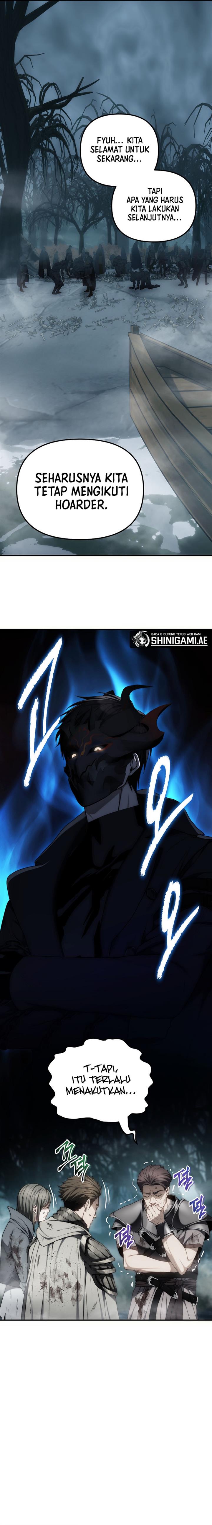 Ranker Who Lives a Second Time Chap 174 - Next Chap 175