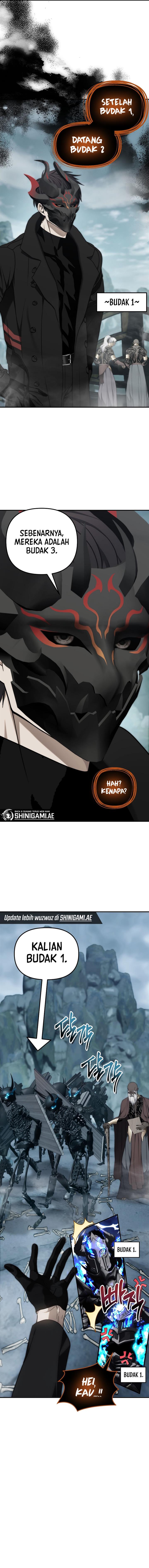 Ranker Who Lives a Second Time Chap 174 - Next Chap 175