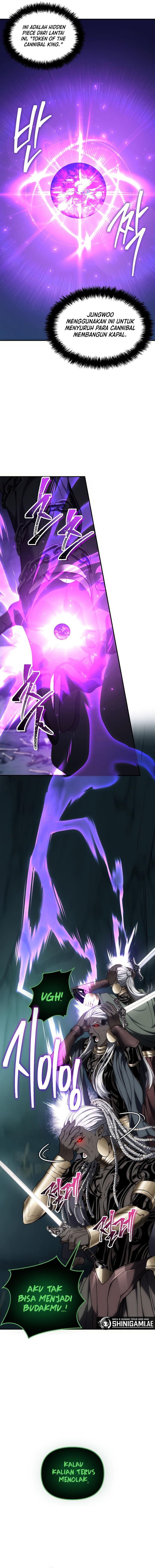 Ranker Who Lives a Second Time Chap 174 - Next Chap 175