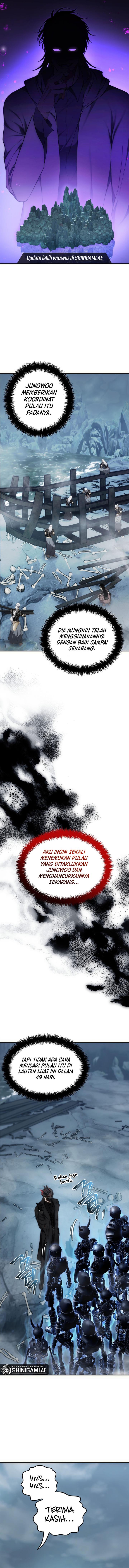 Ranker Who Lives a Second Time Chap 174 - Next Chap 175