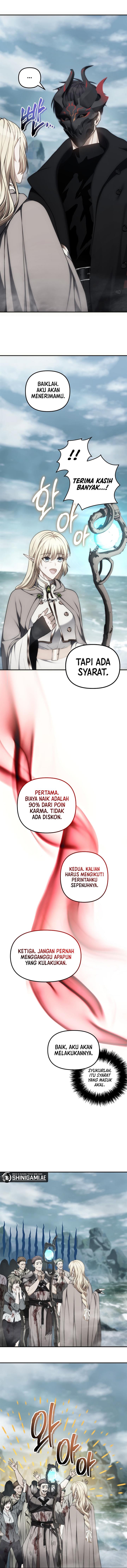 Ranker Who Lives a Second Time Chap 174 - Next Chap 175