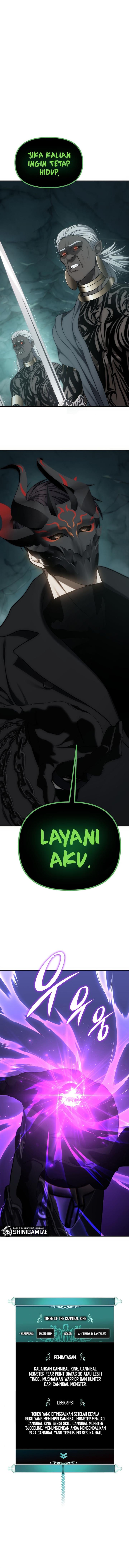 Ranker Who Lives a Second Time Chap 174 - Next Chap 175