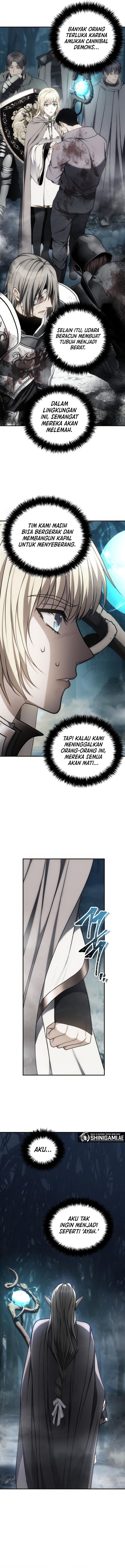 Ranker Who Lives a Second Time Chap 174 - Next Chap 175