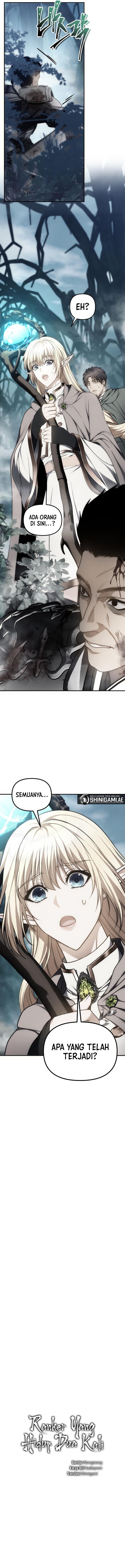 Ranker Who Lives a Second Time Chap 174 - Next Chap 175