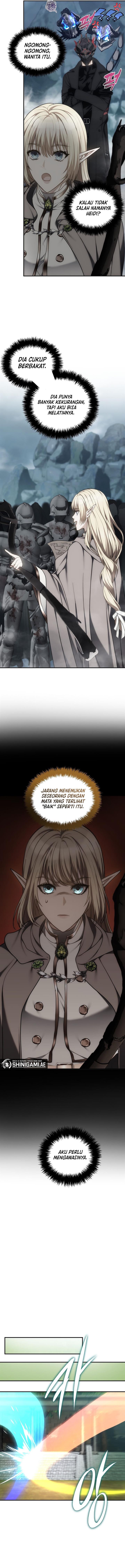 Ranker Who Lives a Second Time Chap 174 - Next Chap 175