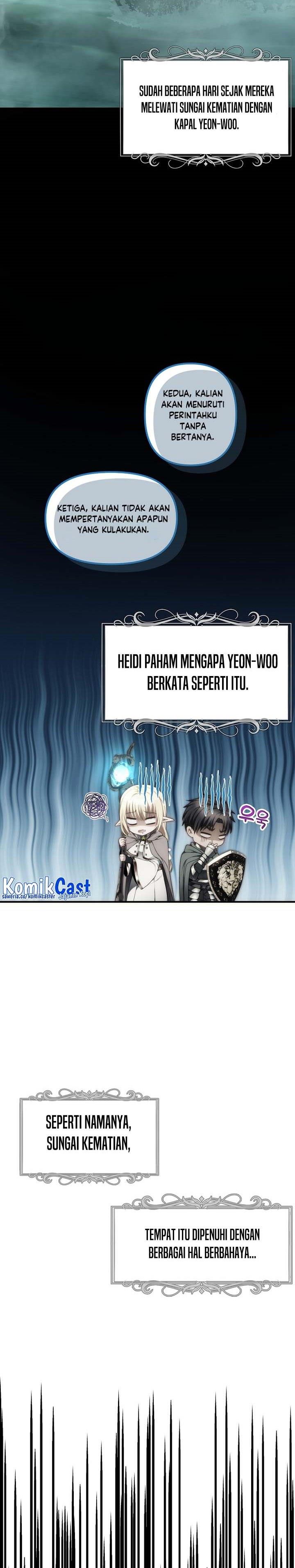 Ranker Who Lives a Second Time Chap 175 - Next Chap 176