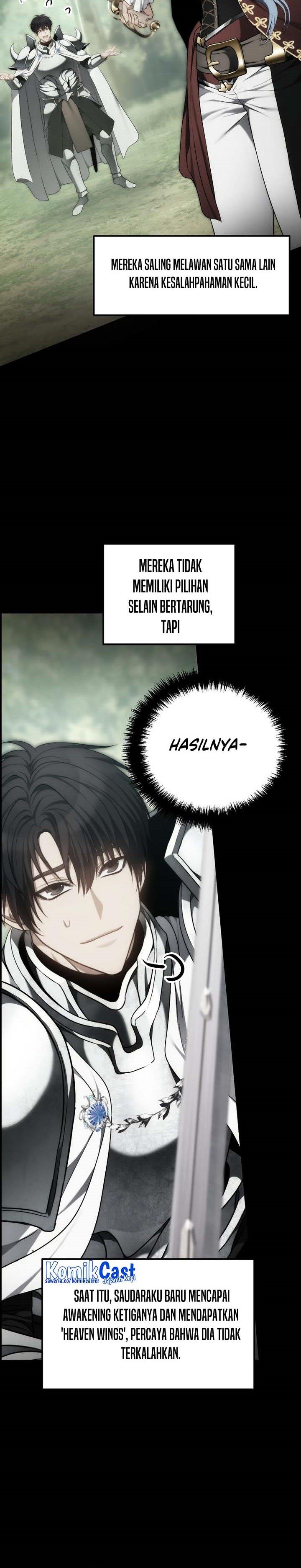 Ranker Who Lives a Second Time Chap 175 - Next Chap 176