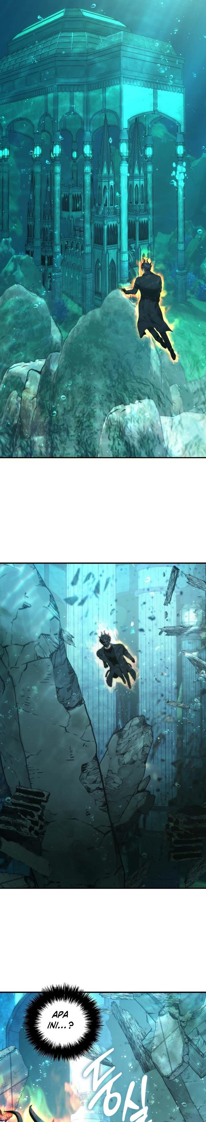 Ranker Who Lives a Second Time Chap 175 - Next Chap 176