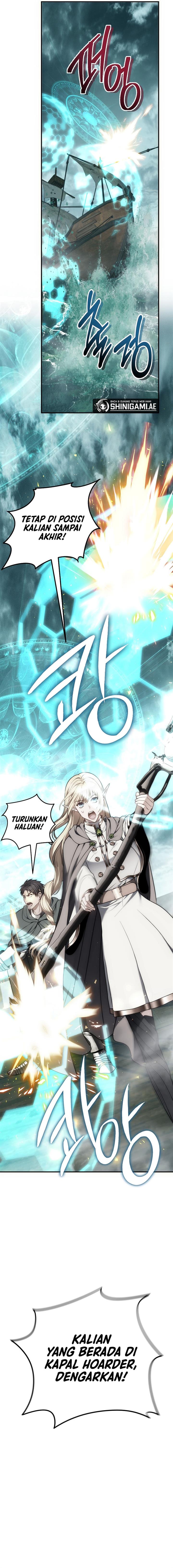 Ranker Who Lives a Second Time Chap 176 - Next Chap 177