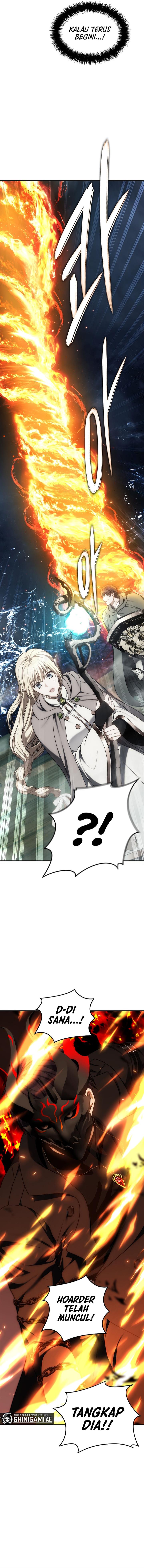 Ranker Who Lives a Second Time Chap 176 - Next Chap 177