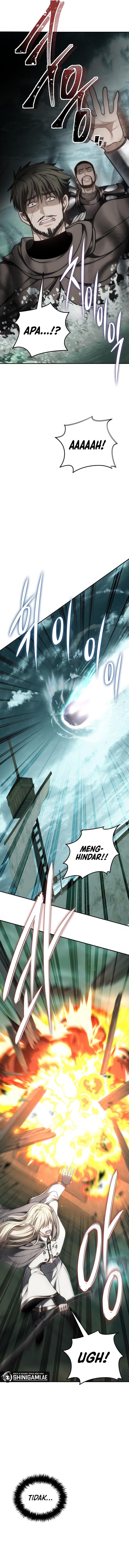 Ranker Who Lives a Second Time Chap 176 - Next Chap 177