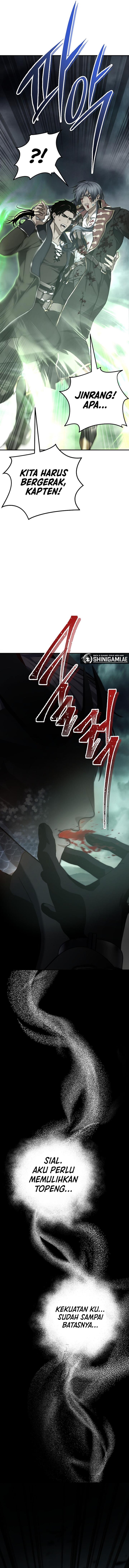 Ranker Who Lives a Second Time Chap 178 - Next Chap 179