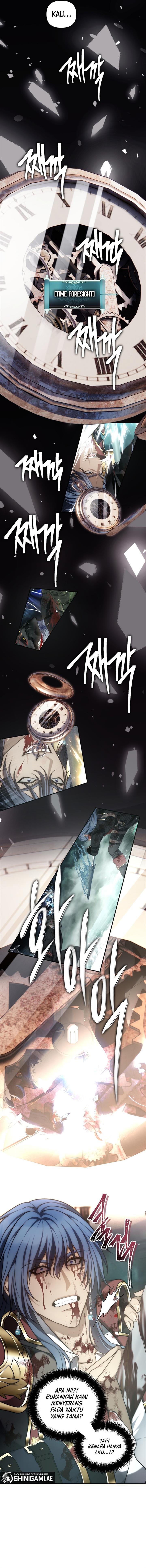 Ranker Who Lives a Second Time Chap 178 - Next Chap 179