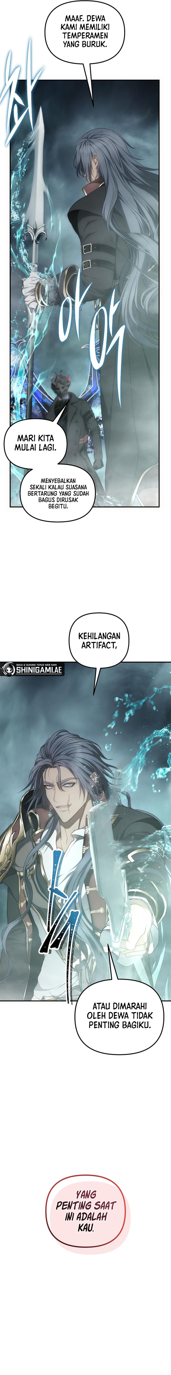 Ranker Who Lives a Second Time Chap 178 - Next Chap 179