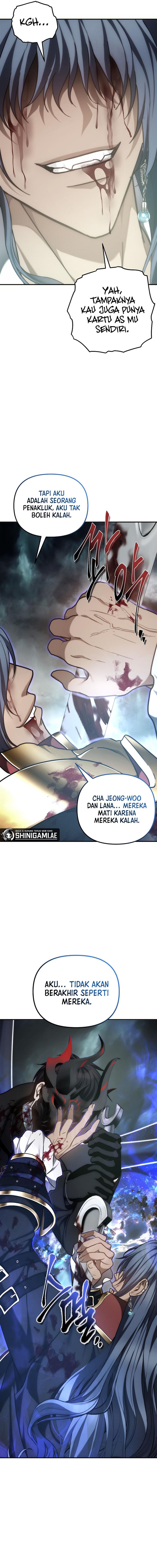 Ranker Who Lives a Second Time Chap 178 - Next Chap 179