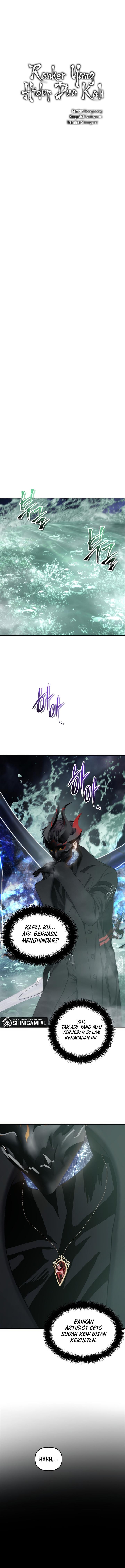 Ranker Who Lives a Second Time Chap 178 - Next Chap 179