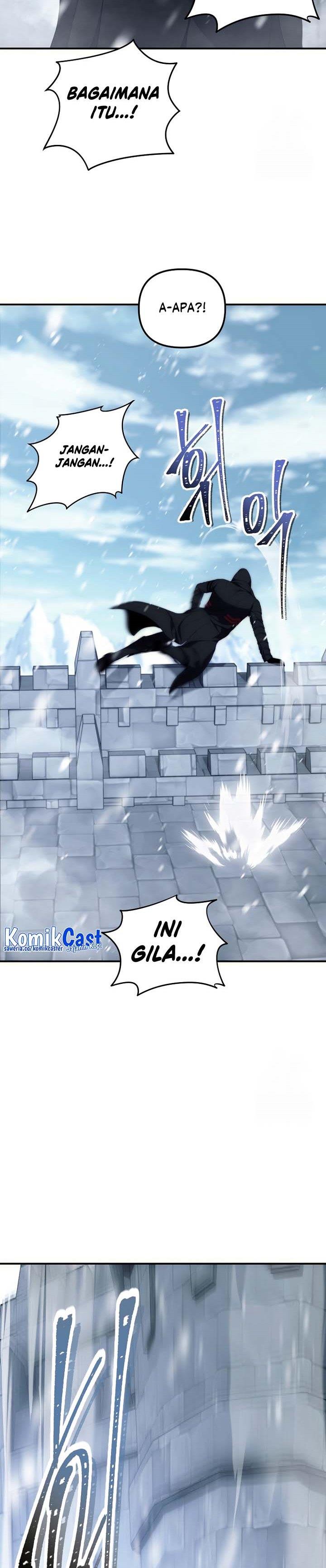 Ranker Who Lives a Second Time Chap 170 - Next Chap 171