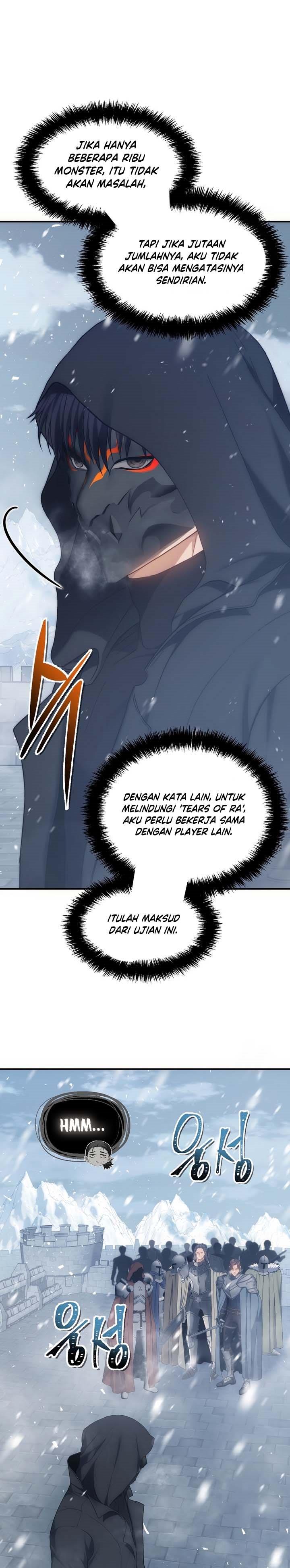 Ranker Who Lives a Second Time Chap 170 - Next Chap 171