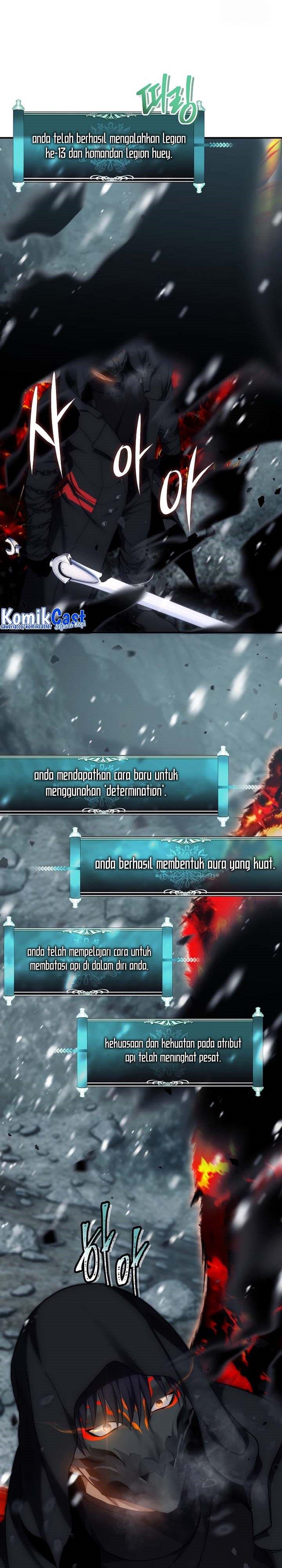 Ranker Who Lives a Second Time Chap 170 - Next Chap 171