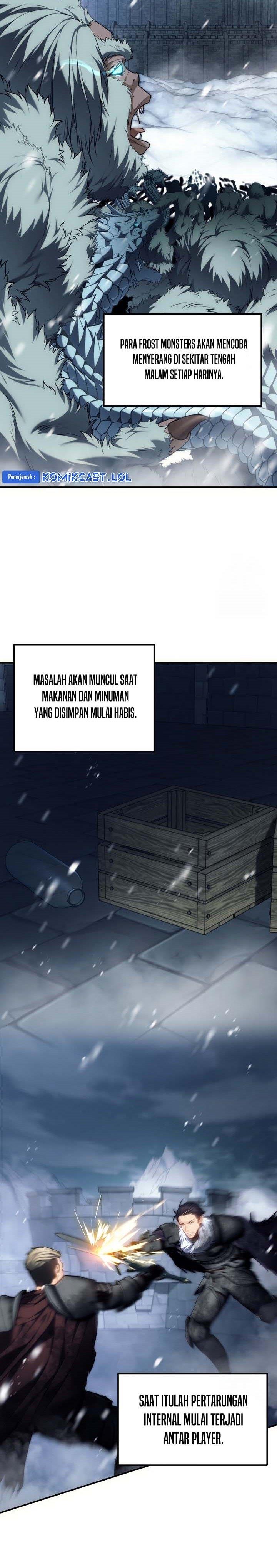 Ranker Who Lives a Second Time Chap 170 - Next Chap 171