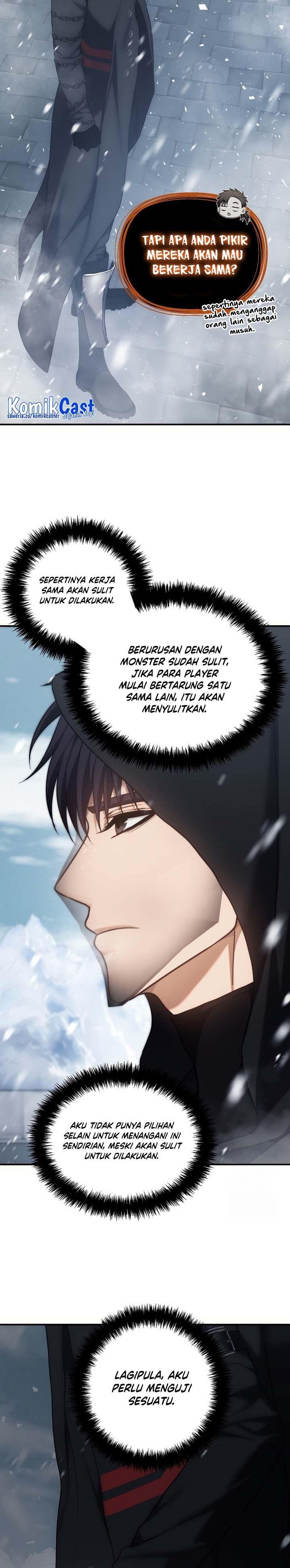 Ranker Who Lives a Second Time Chap 170 - Next Chap 171