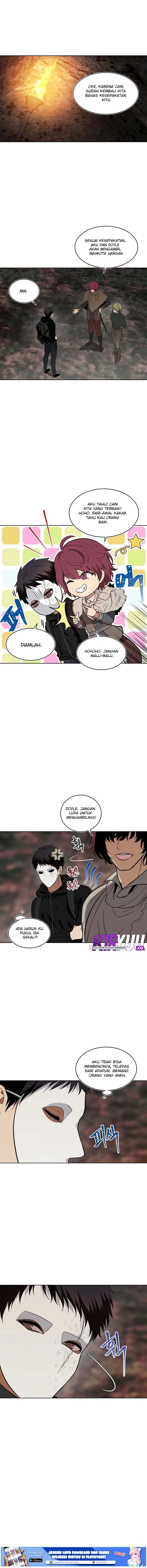 Ranker Who Lives a Second Time Chap 17 - Next Chap 18