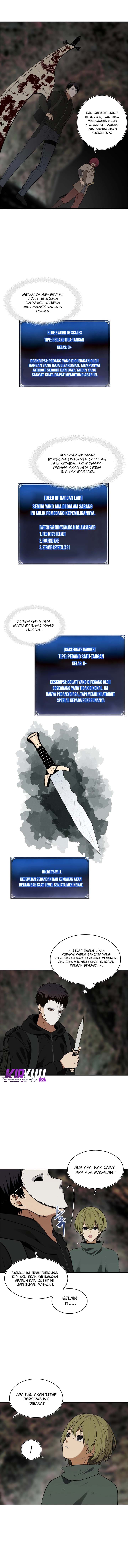 Ranker Who Lives a Second Time Chap 17 - Next Chap 18