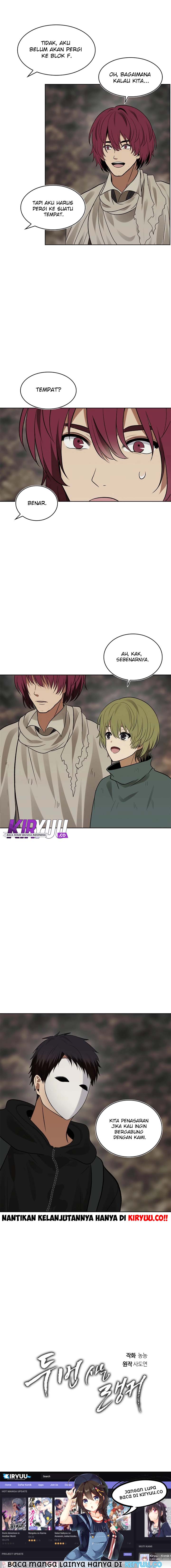 Ranker Who Lives a Second Time Chap 17 - Next Chap 18